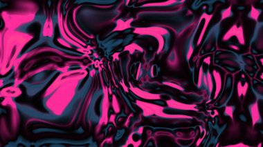 Organik Akış ile Akışkan Mermer Doku, Dalgalı Yapısı ile Soyut Sıvı Desen, Yumuşak Dönüşümlü Erimiş Yüzey Tasarımı, Mermer Efektli Psikedelik Girdap Dokuları