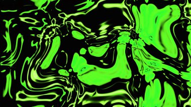 Organik Akış ile Akışkan Mermer Doku, Dalgalı Yapısı ile Soyut Sıvı Desen, Yumuşak Dönüşümlü Erimiş Yüzey Tasarımı, Mermer Efektli Psikedelik Girdap Dokuları