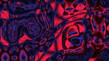 Organik Akış ile Akışkan Mermer Doku, Dalgalı Yapısı ile Soyut Sıvı Desen, Yumuşak Dönüşümlü Erimiş Yüzey Tasarımı, Mermer Efektli Psikedelik Girdap Dokuları