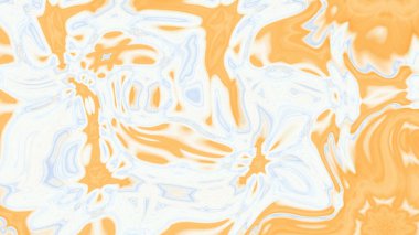 Organik Akış ile Akışkan Mermer Doku, Dalgalı Yapısı ile Soyut Sıvı Desen, Yumuşak Dönüşümlü Erimiş Yüzey Tasarımı, Mermer Efektli Psikedelik Girdap Dokuları