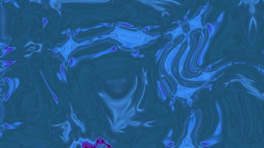 Organik Akış ile Akışkan Mermer Doku, Dalgalı Yapısı ile Soyut Sıvı Desen, Yumuşak Dönüşümlü Erimiş Yüzey Tasarımı, Mermer Efektli Psikedelik Girdap Dokuları