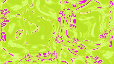 Organik Akış ile Akışkan Mermer Doku, Dalgalı Yapısı ile Soyut Sıvı Desen, Yumuşak Dönüşümlü Erimiş Yüzey Tasarımı, Mermer Efektli Psikedelik Girdap Dokuları