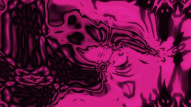 Organik Akış ile Akışkan Mermer Doku, Dalgalı Yapısı ile Soyut Sıvı Desen, Yumuşak Dönüşümlü Erimiş Yüzey Tasarımı, Mermer Efektli Psikedelik Girdap Dokuları