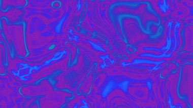 Organik Akış ile Akışkan Mermer Doku, Dalgalı Yapısı ile Soyut Sıvı Desen, Yumuşak Dönüşümlü Erimiş Yüzey Tasarımı, Mermer Efektli Psikedelik Girdap Dokuları