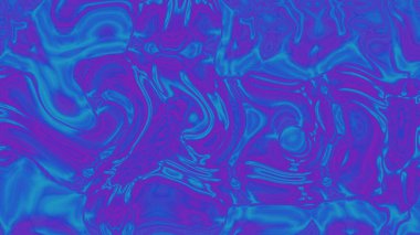 Organik Akış ile Akışkan Mermer Doku, Dalgalı Yapısı ile Soyut Sıvı Desen, Yumuşak Dönüşümlü Erimiş Yüzey Tasarımı, Mermer Efektli Psikedelik Girdap Dokuları