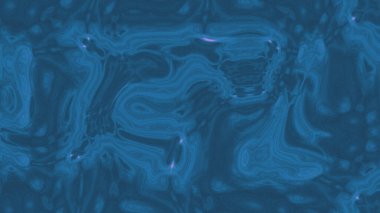 Organik Akış ile Akışkan Mermer Doku, Dalgalı Yapısı ile Soyut Sıvı Desen, Yumuşak Dönüşümlü Erimiş Yüzey Tasarımı, Mermer Efektli Psikedelik Girdap Dokuları