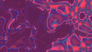 Organik Akış ile Akışkan Mermer Doku, Dalgalı Yapısı ile Soyut Sıvı Desen, Yumuşak Dönüşümlü Erimiş Yüzey Tasarımı, Mermer Efektli Psikedelik Girdap Dokuları