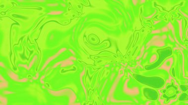 Organik Akış ile Akışkan Mermer Doku, Dalgalı Yapısı ile Soyut Sıvı Desen, Yumuşak Dönüşümlü Erimiş Yüzey Tasarımı, Mermer Efektli Psikedelik Girdap Dokuları