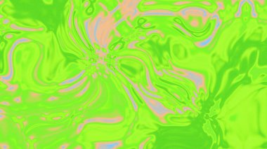 Organik Akış ile Akışkan Mermer Doku, Dalgalı Yapısı ile Soyut Sıvı Desen, Yumuşak Dönüşümlü Erimiş Yüzey Tasarımı, Mermer Efektli Psikedelik Girdap Dokuları