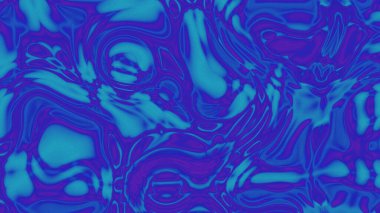 Organik Akış ile Akışkan Mermer Doku, Dalgalı Yapısı ile Soyut Sıvı Desen, Yumuşak Dönüşümlü Erimiş Yüzey Tasarımı, Mermer Efektli Psikedelik Girdap Dokuları