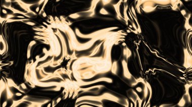Organik Akış ile Akışkan Mermer Doku, Dalgalı Yapısı ile Soyut Sıvı Desen, Yumuşak Dönüşümlü Erimiş Yüzey Tasarımı, Mermer Efektli Psikedelik Girdap Dokuları