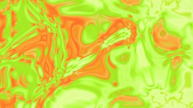 Organik Akış ile Akışkan Mermer Doku, Dalgalı Yapısı ile Soyut Sıvı Desen, Yumuşak Dönüşümlü Erimiş Yüzey Tasarımı, Mermer Efektli Psikedelik Girdap Dokuları