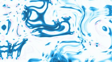 Organik Akış ile Akışkan Mermer Doku, Dalgalı Yapısı ile Soyut Sıvı Desen, Yumuşak Dönüşümlü Erimiş Yüzey Tasarımı, Mermer Efektli Psikedelik Girdap Dokuları