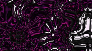 Organik Akış ile Akışkan Mermer Doku, Dalgalı Yapısı ile Soyut Sıvı Desen, Yumuşak Dönüşümlü Erimiş Yüzey Tasarımı, Mermer Efektli Psikedelik Girdap Dokuları