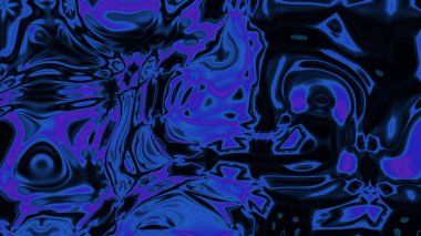 Organik Akış ile Akışkan Mermer Doku, Dalgalı Yapısı ile Soyut Sıvı Desen, Yumuşak Dönüşümlü Erimiş Yüzey Tasarımı, Mermer Efektli Psikedelik Girdap Dokuları