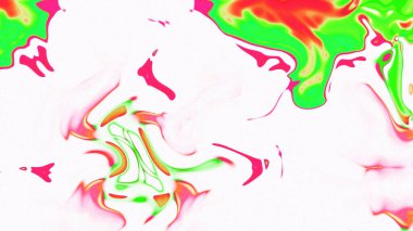 Organik Akış ile Akışkan Mermer Doku, Dalgalı Yapısı ile Soyut Sıvı Desen, Yumuşak Dönüşümlü Erimiş Yüzey Tasarımı, Mermer Efektli Psikedelik Girdap Dokuları