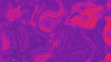 Organik Akış ile Akışkan Mermer Doku, Dalgalı Yapısı ile Soyut Sıvı Desen, Yumuşak Dönüşümlü Erimiş Yüzey Tasarımı, Mermer Efektli Psikedelik Girdap Dokuları
