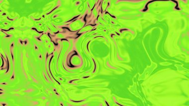 Organik Akış ile Akışkan Mermer Doku, Dalgalı Yapısı ile Soyut Sıvı Desen, Yumuşak Dönüşümlü Erimiş Yüzey Tasarımı, Mermer Efektli Psikedelik Girdap Dokuları