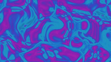 Organik Akış ile Akışkan Mermer Doku, Dalgalı Yapısı ile Soyut Sıvı Desen, Yumuşak Dönüşümlü Erimiş Yüzey Tasarımı, Mermer Efektli Psikedelik Girdap Dokuları