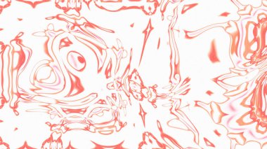 Organik Akış ile Akışkan Mermer Doku, Dalgalı Yapısı ile Soyut Sıvı Desen, Yumuşak Dönüşümlü Erimiş Yüzey Tasarımı, Mermer Efektli Psikedelik Girdap Dokuları