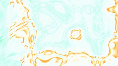 Organik Akış ile Akışkan Mermer Doku, Dalgalı Yapısı ile Soyut Sıvı Desen, Yumuşak Dönüşümlü Erimiş Yüzey Tasarımı, Mermer Efektli Psikedelik Girdap Dokuları