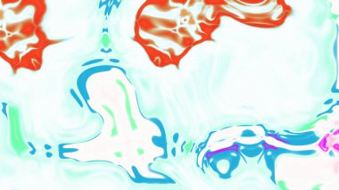 Organik Akış ile Akışkan Mermer Doku, Dalgalı Yapısı ile Soyut Sıvı Desen, Yumuşak Dönüşümlü Erimiş Yüzey Tasarımı, Mermer Efektli Psikedelik Girdap Dokuları