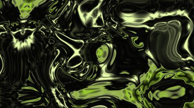Organik Akış ile Akışkan Mermer Doku, Dalgalı Yapısı ile Soyut Sıvı Desen, Yumuşak Dönüşümlü Erimiş Yüzey Tasarımı, Mermer Efektli Psikedelik Girdap Dokuları