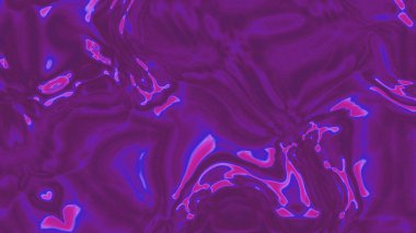 Organik Akış ile Akışkan Mermer Doku, Dalgalı Yapısı ile Soyut Sıvı Desen, Yumuşak Dönüşümlü Erimiş Yüzey Tasarımı, Mermer Efektli Psikedelik Girdap Dokuları