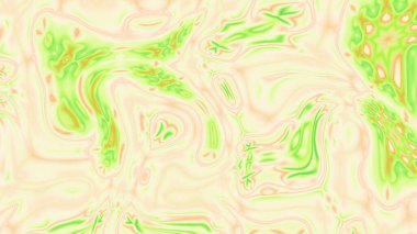 Organik Akış ile Akışkan Mermer Doku, Dalgalı Yapısı ile Soyut Sıvı Desen, Yumuşak Dönüşümlü Erimiş Yüzey Tasarımı, Mermer Efektli Psikedelik Girdap Dokuları