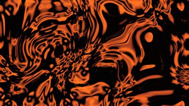 Organik Akış ile Akışkan Mermer Doku, Dalgalı Yapısı ile Soyut Sıvı Desen, Yumuşak Dönüşümlü Erimiş Yüzey Tasarımı, Mermer Efektli Psikedelik Girdap Dokuları