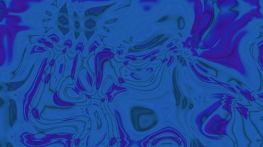 Organik Akış ile Akışkan Mermer Doku, Dalgalı Yapısı ile Soyut Sıvı Desen, Yumuşak Dönüşümlü Erimiş Yüzey Tasarımı, Mermer Efektli Psikedelik Girdap Dokuları