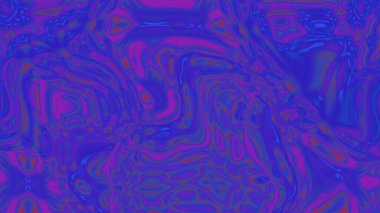 Organik Akış ile Akışkan Mermer Doku, Dalgalı Yapısı ile Soyut Sıvı Desen, Yumuşak Dönüşümlü Erimiş Yüzey Tasarımı, Mermer Efektli Psikedelik Girdap Dokuları