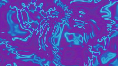 Organik Akış ile Akışkan Mermer Doku, Dalgalı Yapısı ile Soyut Sıvı Desen, Yumuşak Dönüşümlü Erimiş Yüzey Tasarımı, Mermer Efektli Psikedelik Girdap Dokuları