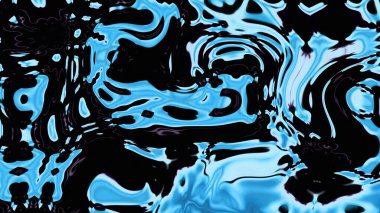 Organik Akış ile Akışkan Mermer Doku, Dalgalı Yapısı ile Soyut Sıvı Desen, Yumuşak Dönüşümlü Erimiş Yüzey Tasarımı, Mermer Efektli Psikedelik Girdap Dokuları