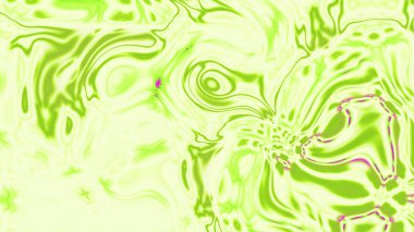 Organik Akış ile Akışkan Mermer Doku, Dalgalı Yapısı ile Soyut Sıvı Desen, Yumuşak Dönüşümlü Erimiş Yüzey Tasarımı, Mermer Efektli Psikedelik Girdap Dokuları