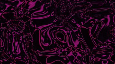 Organik Akış ile Akışkan Mermer Doku, Dalgalı Yapısı ile Soyut Sıvı Desen, Yumuşak Dönüşümlü Erimiş Yüzey Tasarımı, Mermer Efektli Psikedelik Girdap Dokuları