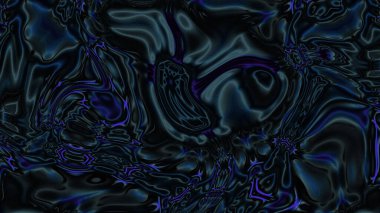 Organik Akış ile Akışkan Mermer Doku, Dalgalı Yapısı ile Soyut Sıvı Desen, Yumuşak Dönüşümlü Erimiş Yüzey Tasarımı, Mermer Efektli Psikedelik Girdap Dokuları