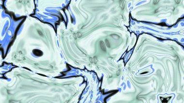 Organik Akış ile Akışkan Mermer Doku, Dalgalı Yapısı ile Soyut Sıvı Desen, Yumuşak Dönüşümlü Erimiş Yüzey Tasarımı, Mermer Efektli Psikedelik Girdap Dokuları