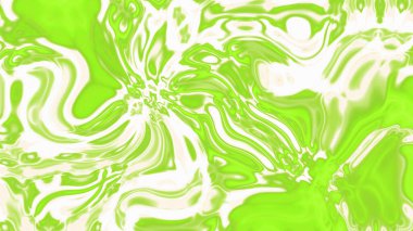 Organik Akış ile Akışkan Mermer Doku, Dalgalı Yapısı ile Soyut Sıvı Desen, Yumuşak Dönüşümlü Erimiş Yüzey Tasarımı, Mermer Efektli Psikedelik Girdap Dokuları