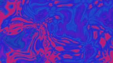 Organik Akış ile Akışkan Mermer Doku, Dalgalı Yapısı ile Soyut Sıvı Desen, Yumuşak Dönüşümlü Erimiş Yüzey Tasarımı, Mermer Efektli Psikedelik Girdap Dokuları