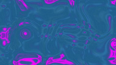 Organik Akış ile Akışkan Mermer Doku, Dalgalı Yapısı ile Soyut Sıvı Desen, Yumuşak Dönüşümlü Erimiş Yüzey Tasarımı, Mermer Efektli Psikedelik Girdap Dokuları