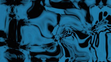 Organik Akış ile Akışkan Mermer Doku, Dalgalı Yapısı ile Soyut Sıvı Desen, Yumuşak Dönüşümlü Erimiş Yüzey Tasarımı, Mermer Efektli Psikedelik Girdap Dokuları