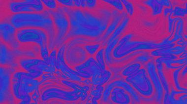 Organik Akış ile Akışkan Mermer Doku, Dalgalı Yapısı ile Soyut Sıvı Desen, Yumuşak Dönüşümlü Erimiş Yüzey Tasarımı, Mermer Efektli Psikedelik Girdap Dokuları