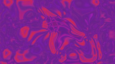 Organik Akış ile Akışkan Mermer Doku, Dalgalı Yapısı ile Soyut Sıvı Desen, Yumuşak Dönüşümlü Erimiş Yüzey Tasarımı, Mermer Efektli Psikedelik Girdap Dokuları