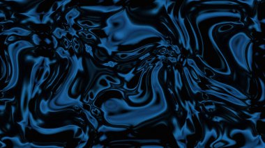 Organik Akış ile Akışkan Mermer Doku, Dalgalı Yapısı ile Soyut Sıvı Desen, Yumuşak Dönüşümlü Erimiş Yüzey Tasarımı, Mermer Efektli Psikedelik Girdap Dokuları