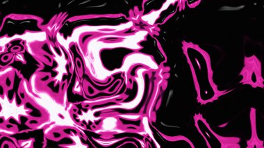 Organik Akış ile Akışkan Mermer Doku, Dalgalı Yapısı ile Soyut Sıvı Desen, Yumuşak Dönüşümlü Erimiş Yüzey Tasarımı, Mermer Efektli Psikedelik Girdap Dokuları