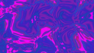 Organik Akış ile Akışkan Mermer Doku, Dalgalı Yapısı ile Soyut Sıvı Desen, Yumuşak Dönüşümlü Erimiş Yüzey Tasarımı, Mermer Efektli Psikedelik Girdap Dokuları