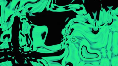 Organik Akış ile Akışkan Mermer Doku, Dalgalı Yapısı ile Soyut Sıvı Desen, Yumuşak Dönüşümlü Erimiş Yüzey Tasarımı, Mermer Efektli Psikedelik Girdap Dokuları