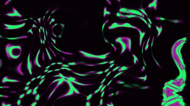 Organik Akış ile Akışkan Mermer Doku, Dalgalı Yapısı ile Soyut Sıvı Desen, Yumuşak Dönüşümlü Erimiş Yüzey Tasarımı, Mermer Efektli Psikedelik Girdap Dokuları