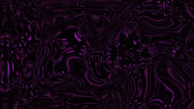 Organik Akış ile Akışkan Mermer Doku, Dalgalı Yapısı ile Soyut Sıvı Desen, Yumuşak Dönüşümlü Erimiş Yüzey Tasarımı, Mermer Efektli Psikedelik Girdap Dokuları